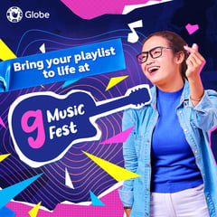Music, tech, arts, sustainability at G Music Fest