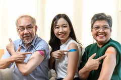 Aurora receives 28K flu vaccine doses for free vaccination program