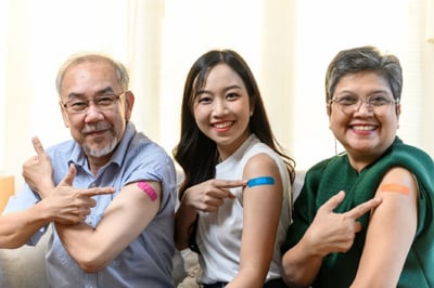 Aurora receives 28K flu vaccine doses for free vaccination program