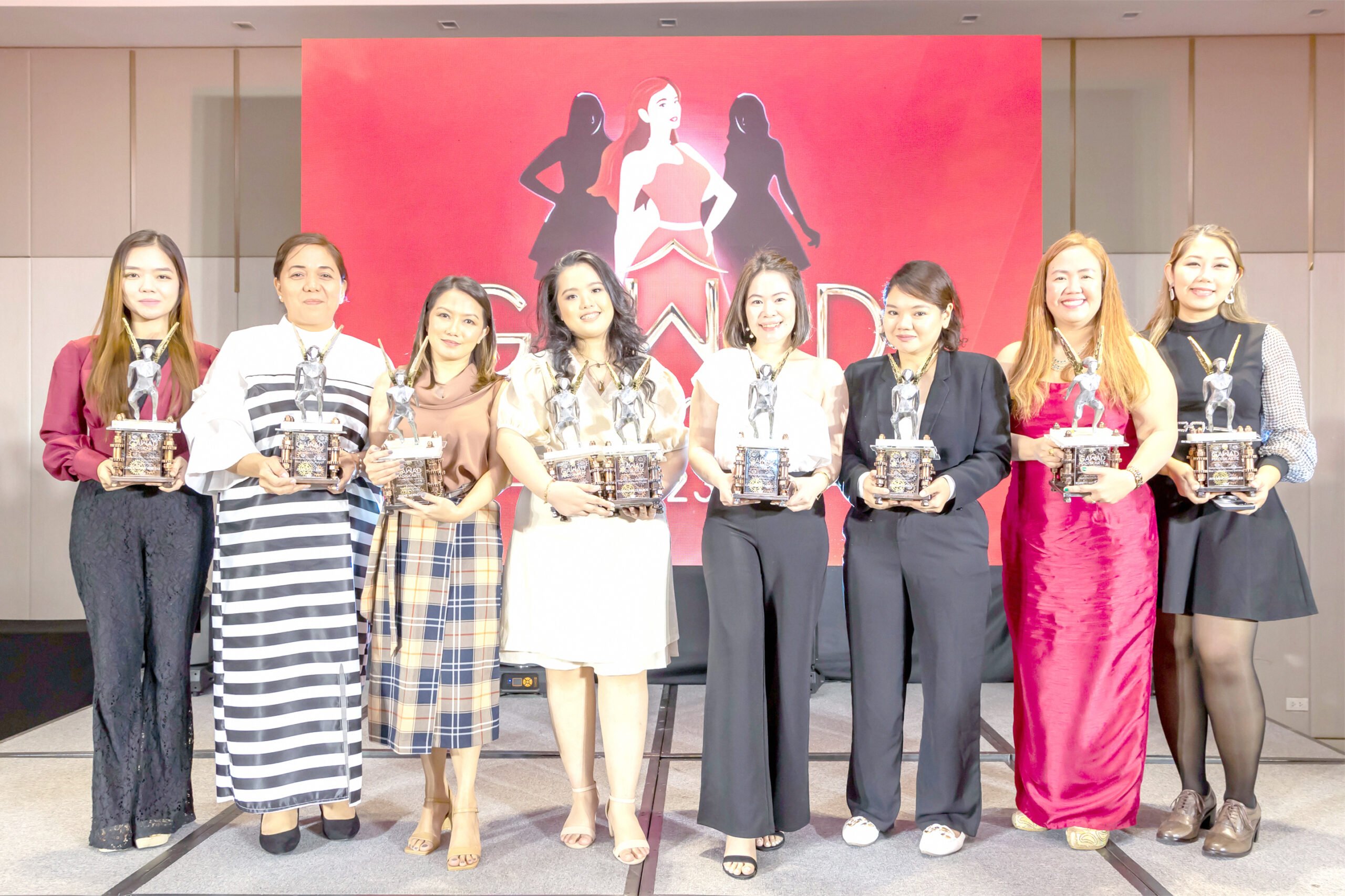 Mompreneurs win big at Gawad Madiskarte 2023  for hard work, creativity, innovation