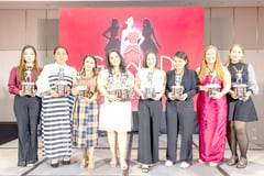 Mompreneurs win big at Gawad Madiskarte 2023  for hard work, creativity, innovation