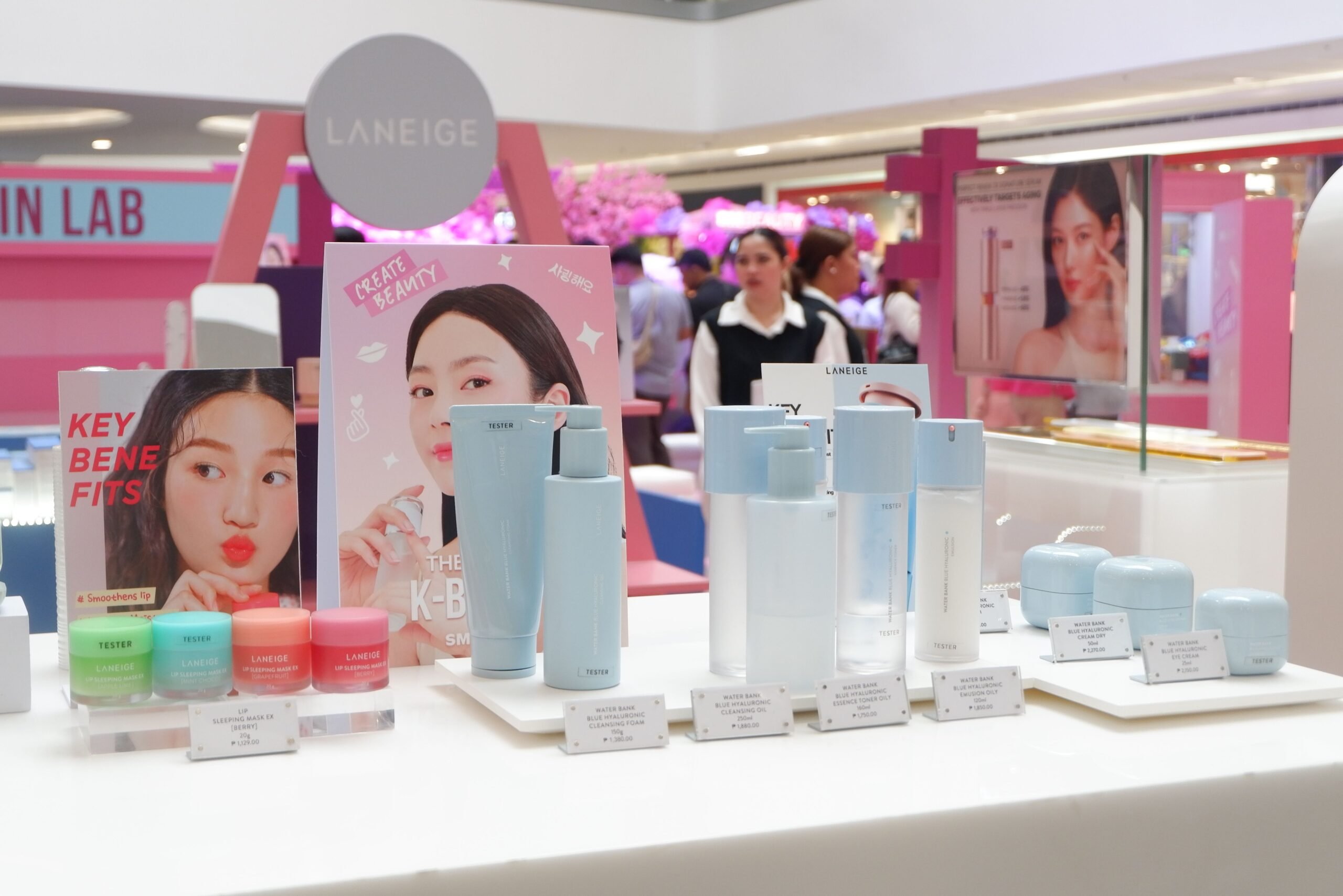 K-beauty craze