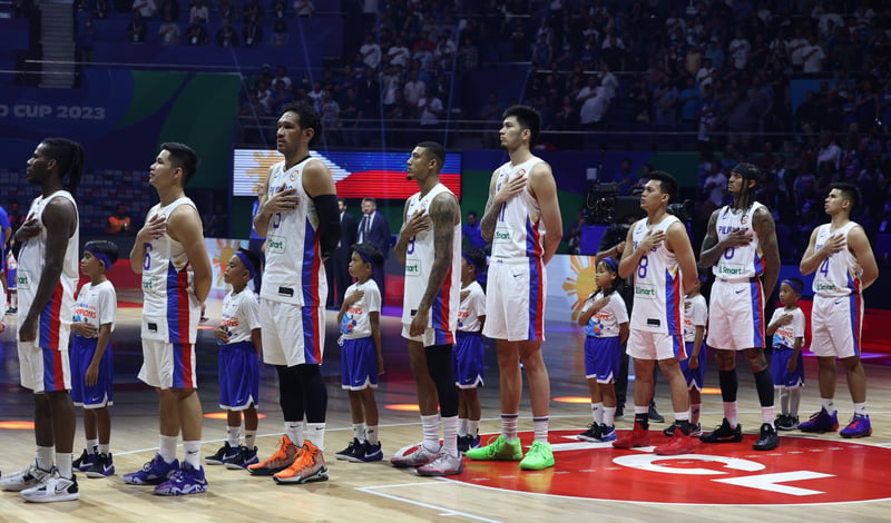 Gilas face early challenge vs Bahrain
