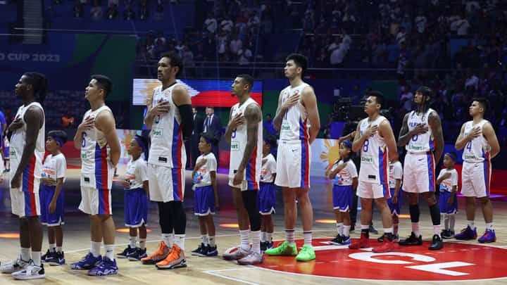 FILE: Gilas at the FIBA Basketball World Cup. | Photograph by Joey Sanchez Mendoza for the Daily Tribune @tribunephl_joey