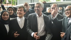 Malaysia court drops graft charges vs deputy PM