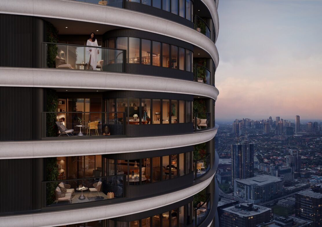 Luxury property developer promotes  accessibility, work-life balance