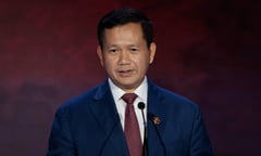 Cambodian PM to meet Xi