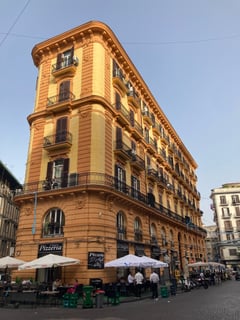 Oh, Napoli!