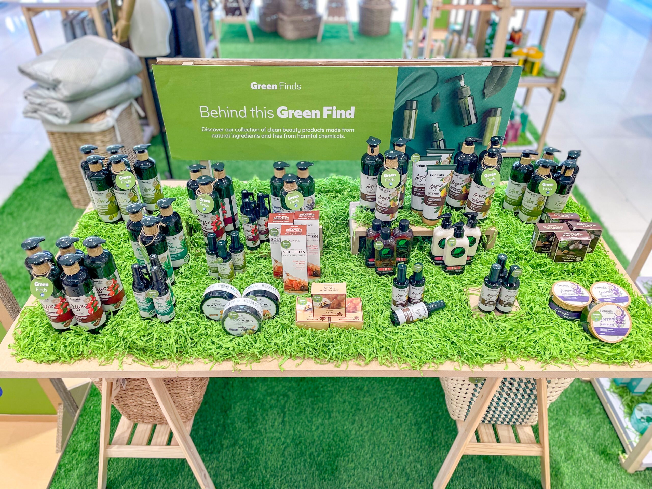 SM Green Finds:  Enabling a more inclusive and sustainable lifestyle for Filipinos
