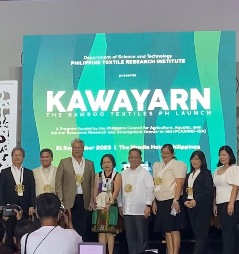 DOST promotes sustainable use of natural resources