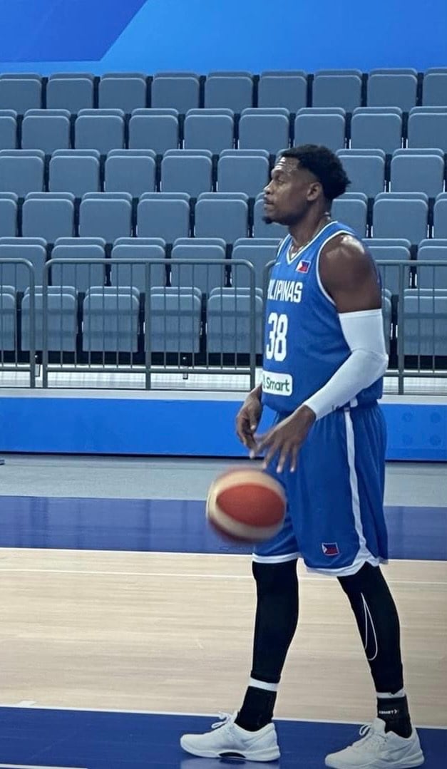 Gilas Pilipinas faces major challenge vs Bahrain
