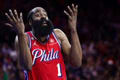 DRAMA UNFOLDS — NBA watches Lillard, Harden trade demands