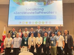 Japan-funded project helps LGUs reduce marine litter