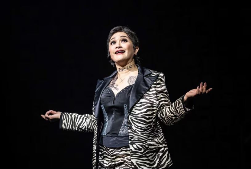 Joanna Ampil bags UK Theatre Awards nomination