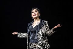 Joanna Ampil bags UK Theatre Awards nomination