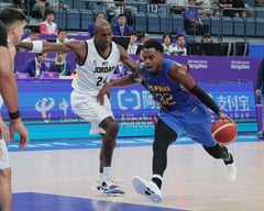 Justin, Rondae elevate cage rivalry