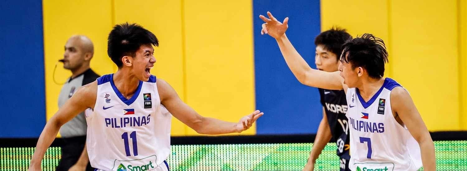 SHOW OF FORCE — Gilas blow South Korea to bits, 95-71