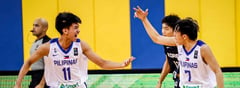 SHOW OF FORCE — Gilas blow South Korea to bits, 95-71