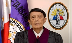 Former SC Associate Justice Callejo Sr. passes away