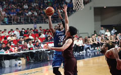 JOB WELL DONE — Philippine squad trips Korean club