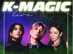Three K-pop powerhouses to perform at ‘K-MAGIC LIVE!’ this October
