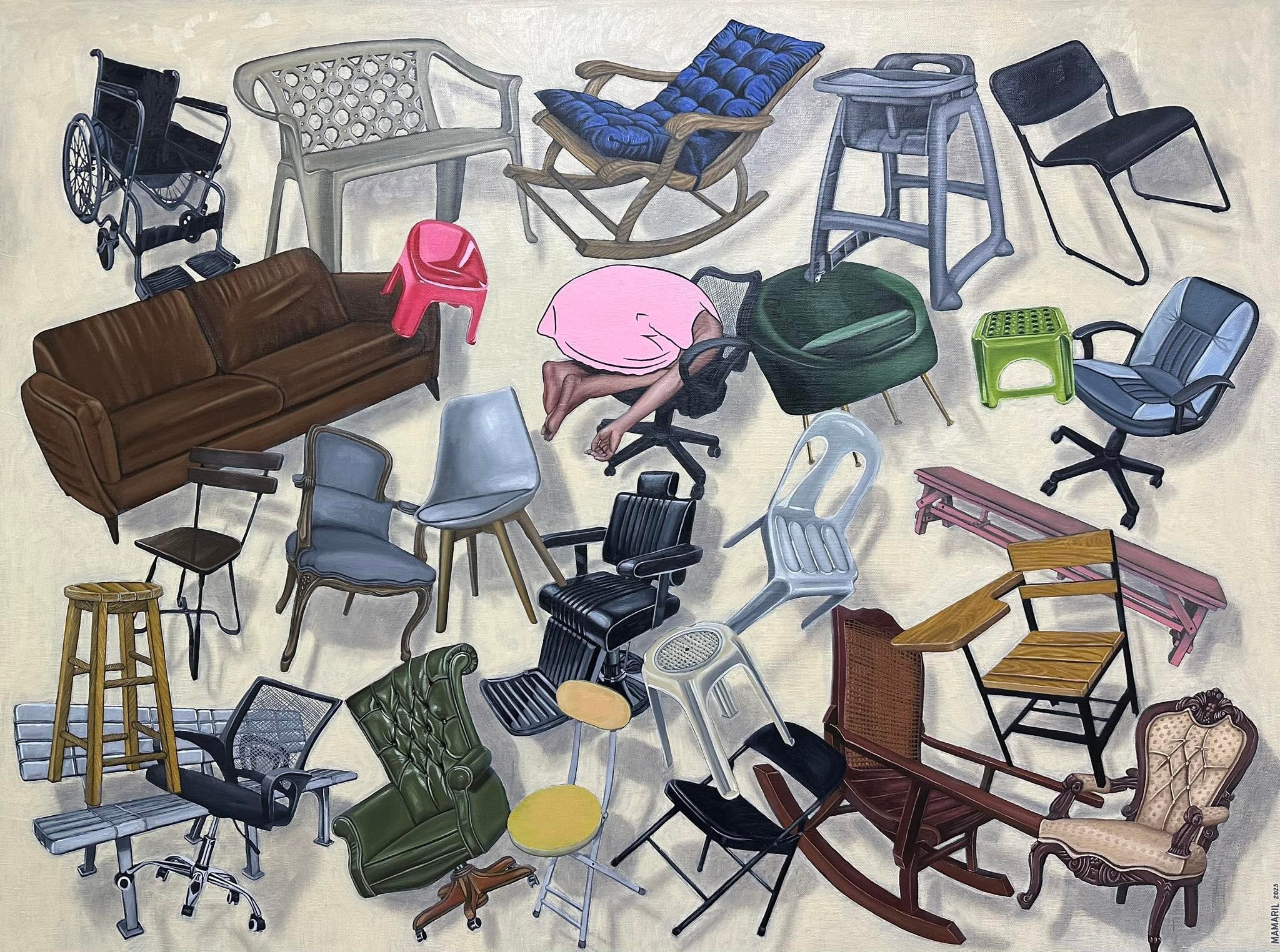 States of the art at Altro Mondo