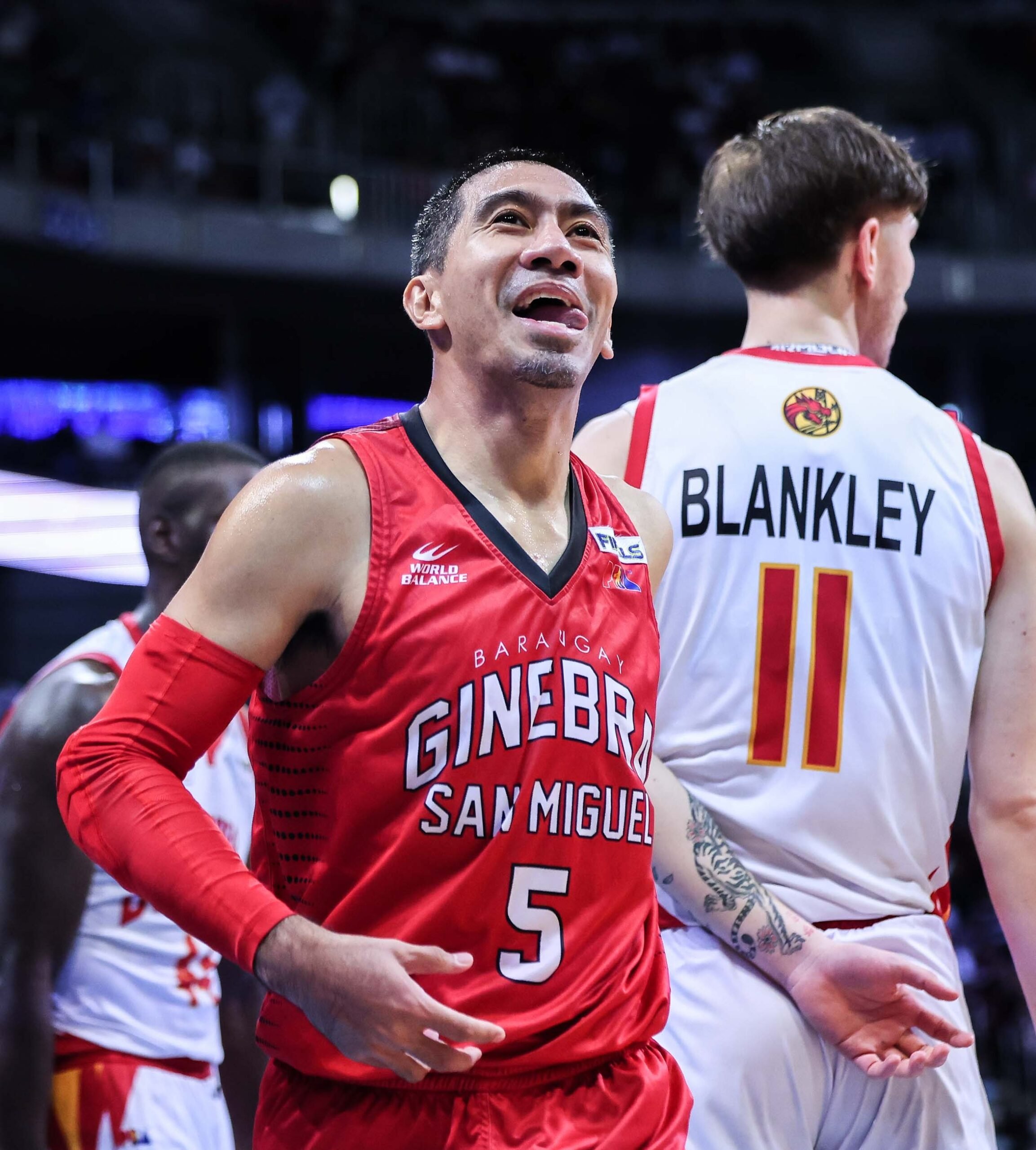 FOR FLAG, COUNTRY — ‘New Gilas’ formed out of unity, teamwork
