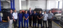 LausGroup launches Northern Luzon automotive internship program