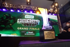 Cyberzone supports inter-school gaming community with Smart’s University Clash Tournament