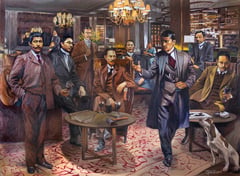 Juanito Torres presents National Heroes’ Day masterpiece