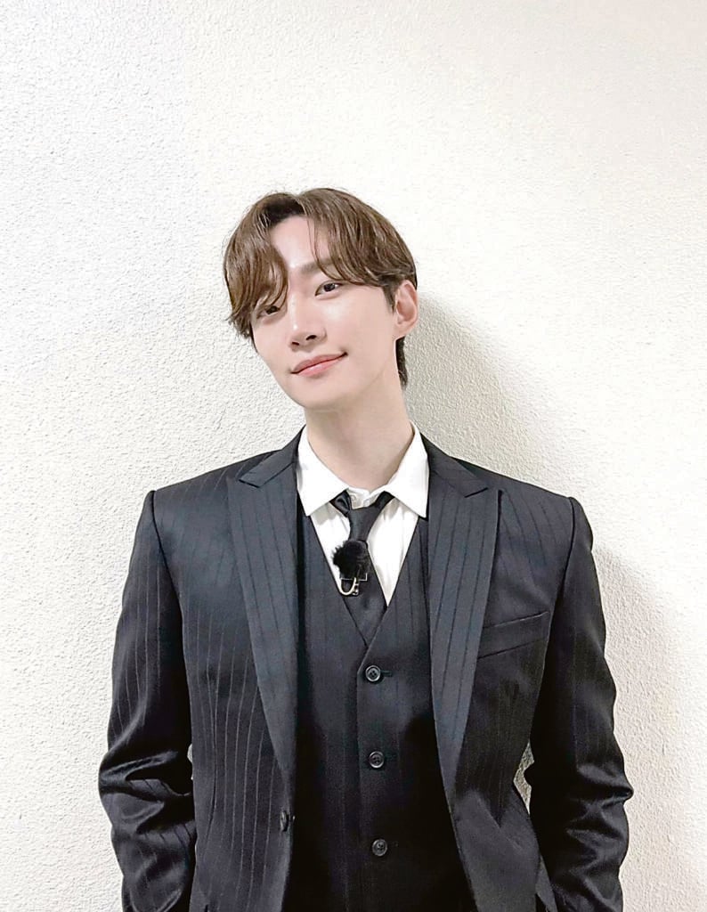 LEE Jun-ho | Photograph courtesy of IG/LE2JH