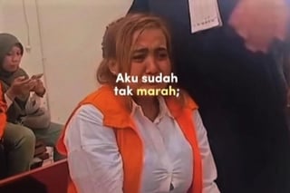 Indonesia woman jailed for TikTok video praying before eating pork