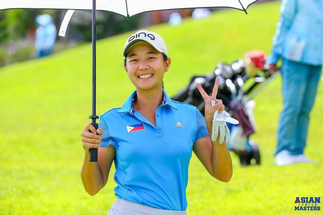 OUT OF THE ROUGH — Team Philippines opts for ‘hybrid’ lineup at tough Asiad
