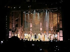 Starry ‘Hamilton’ gala night