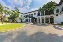 Supernatural entities reside in Malacañang Palace