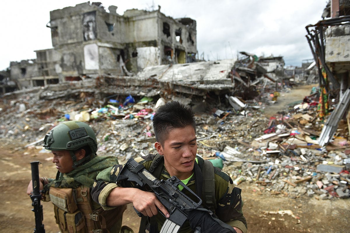 Gov’t urged to prioritize Marawi IDP compensation in budget talks
