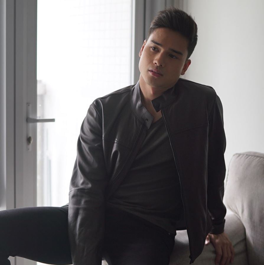 MARCO Gumabao | PHOTOGRAPH COURTESY OF IG/MARCOGUMABAO