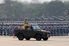 Southeast Asian air force chiefs to snub Myanmar meeting
