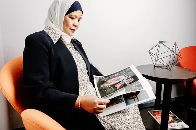 Sarifa Alonto Younes: ‘love your obstacles’