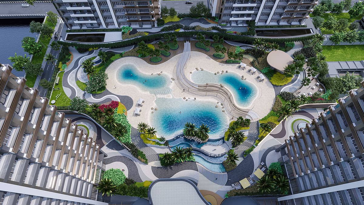 LUXURY living in the center of Mandaue City.