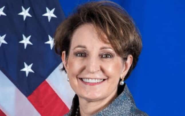 (Photo from US Embassy / Website)