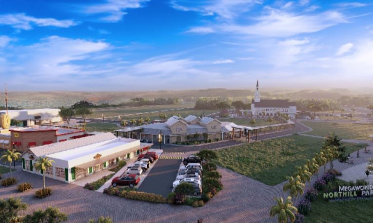 Set to open next year, Northill Parade is the latest development in Bacolod from Megaworld Lifestyle Malls, the retail and commercial development arm of Megaworld known for pioneering the concept of lifestyle malls in the Philippines. | Photograph courtesy of Megaworld