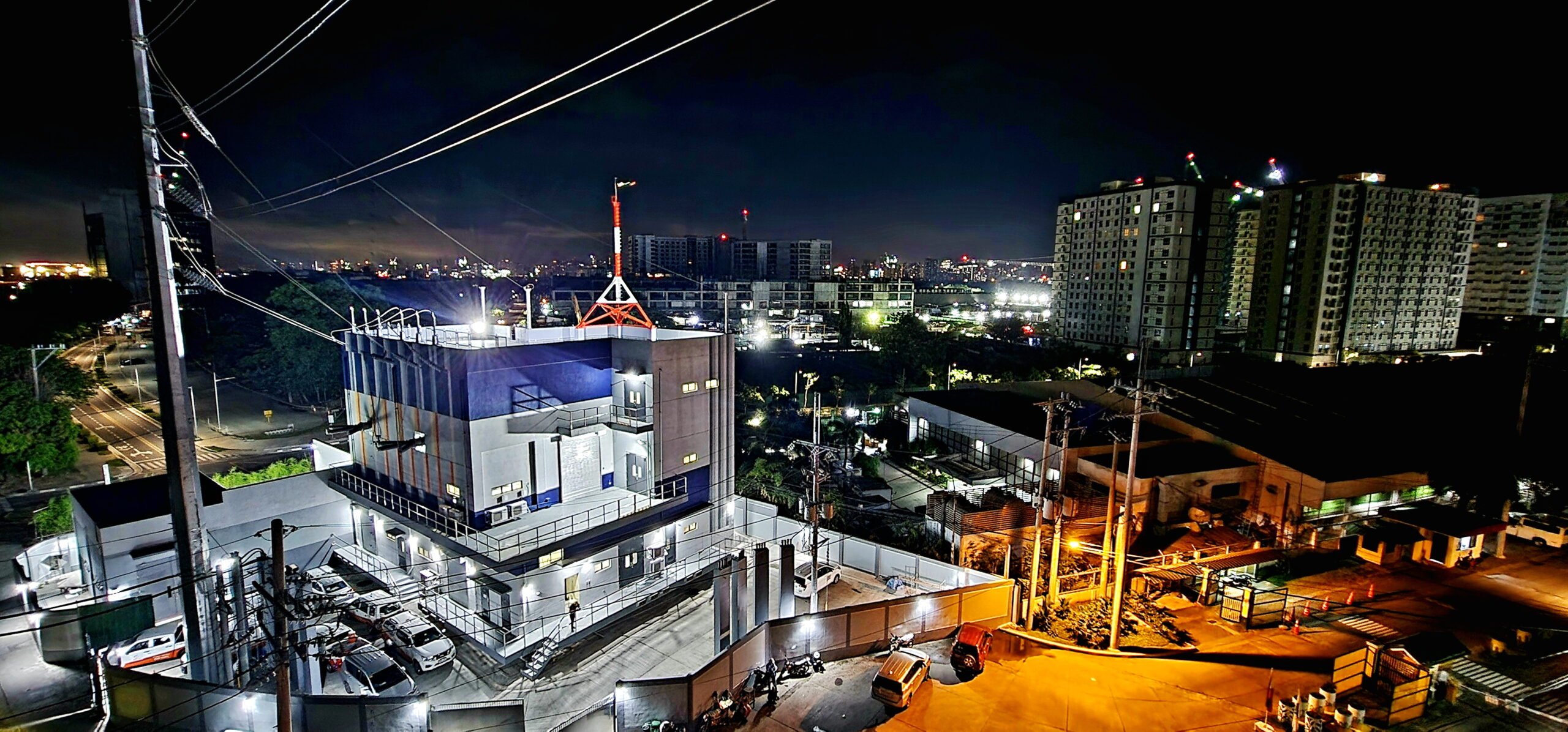 Stable, reliable power for ARCA South Taguig