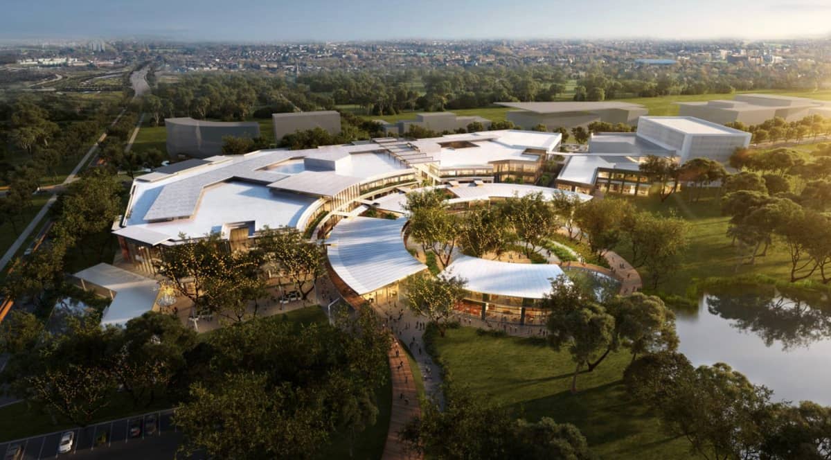 MIMOSA Lifestyle Mall