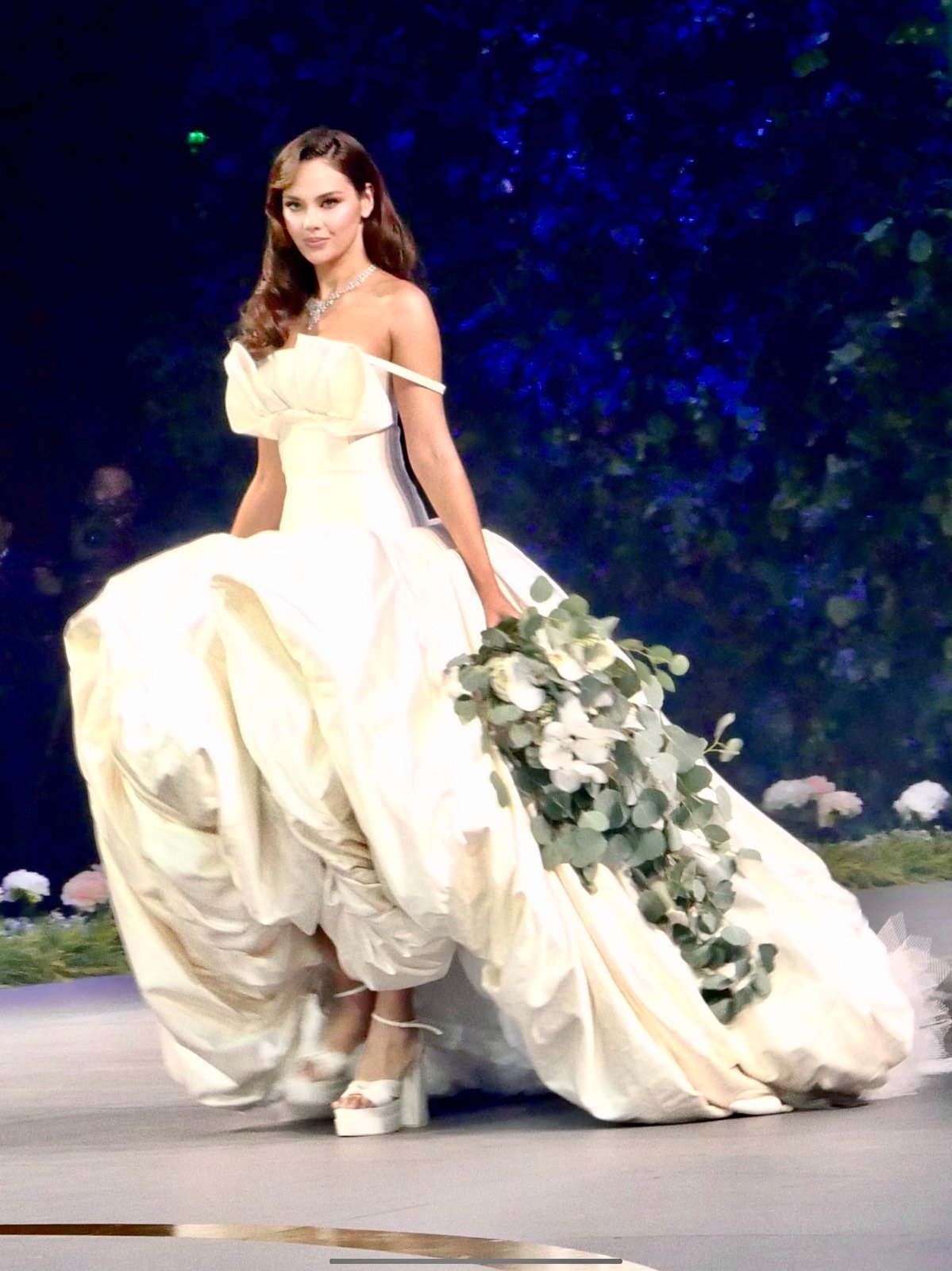 Miss Universe 2018 Catriona Gray.