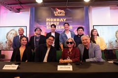 From wholesome to suggestive: Diversity and democracy in Pinoy films