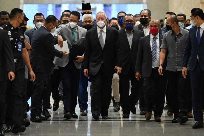Malaysian court upholds ex-leader Najib’s audit tampering acquittal