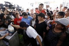 Cartel manipulating rice price hikes — Abalos