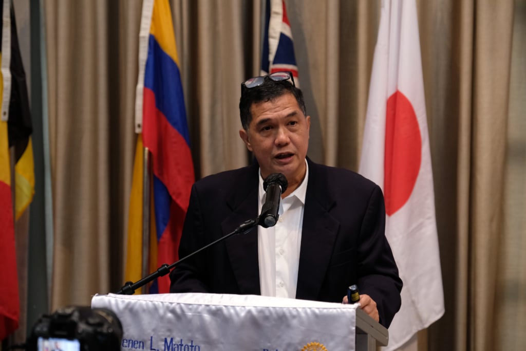 Businessman and Ateneo Business School Professor Francisco 'Jay' Bernardo III says a common lesson from entrepreneurs is how to turn problems into meaningful businesses or social enterprises. 'I've realized it's much more difficult to make an impact on millions of people than earn millions of pesos,' he said.