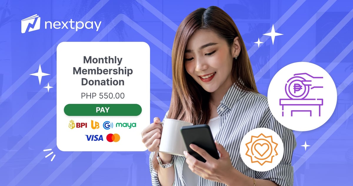 Nextpay’s fintech services boost NGO drives